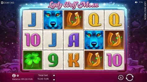 Игровой автомат Wolf Moon играть бесплатно онлайн